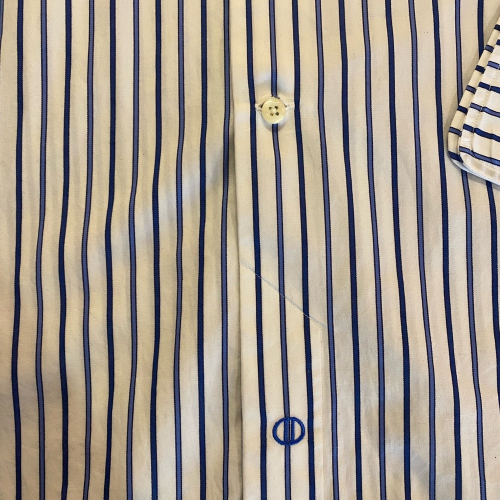 David Donahue Button Down - image 3